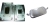 SP-EE970015-1 Molding For Consumer Electronic - Mobile Phone Cover