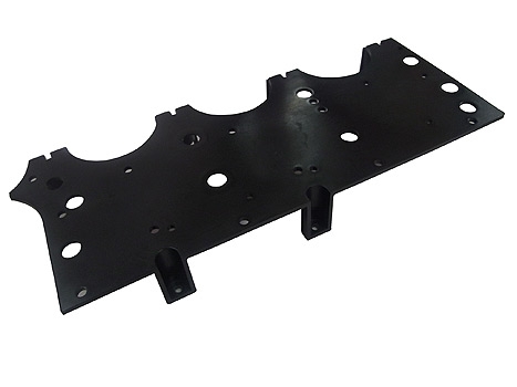 NATC BAFFLE PLATE