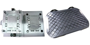 P-EC970009-1 Molding For Electronic & Computer - Cover