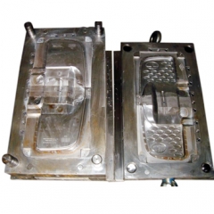 Molding For Auto Part - Mud Flap Front
